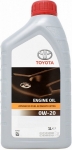 Toyota Advanced Fuel Economy 0W-20 1L