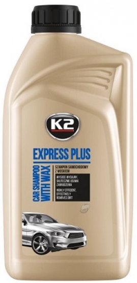 K2 Express Plus biely 1L